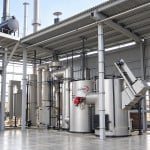 Industrial Waste Incinerator